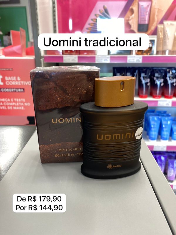 Uomini Tradicional