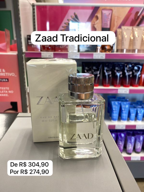 Zaad Eau de Parfum