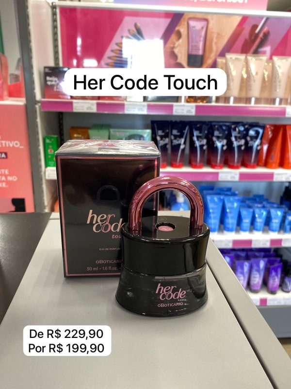 Her Code Eau de Parfum