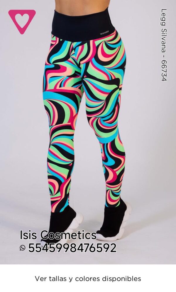 Legg Silvana