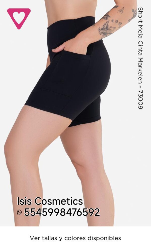 Short Markelen