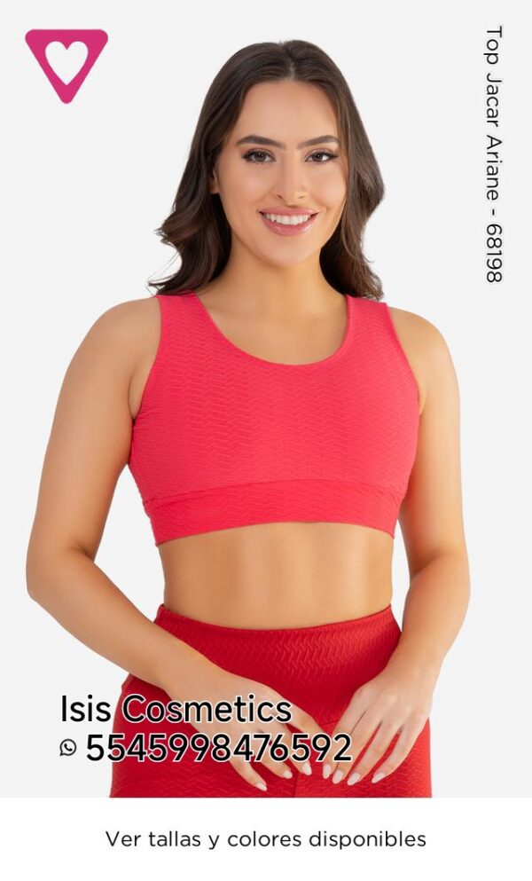 Top Angélica